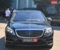 Черный Мерседес С Класс, объемом двигателя 3 л и пробегом 223 тыс. км за 35340 $, фото 2 на Automoto.ua