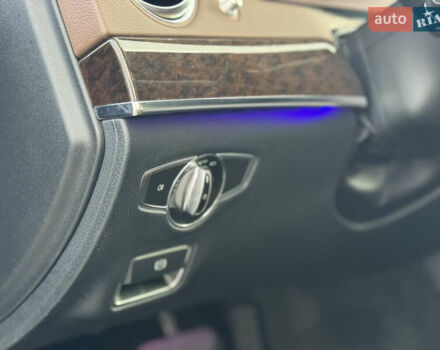 Черный Мерседес С Класс, объемом двигателя 2.2 л и пробегом 268 тыс. км за 29900 $, фото 22 на Automoto.ua