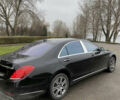 Чорний Мерседес С Клас, об'ємом двигуна 4.7 л та пробігом 230 тис. км за 26000 $, фото 2 на Automoto.ua