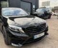 Чорний Мерседес С Клас, об'ємом двигуна 5.46 л та пробігом 130 тис. км за 33000 $, фото 4 на Automoto.ua