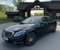 Чорний Мерседес С Клас, об'ємом двигуна 4.7 л та пробігом 164 тис. км за 38000 $, фото 1 на Automoto.ua