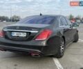Чорний Мерседес С Клас, об'ємом двигуна 4.66 л та пробігом 190 тис. км за 31750 $, фото 12 на Automoto.ua
