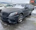 Чорний Мерседес С Клас, об'ємом двигуна 5.46 л та пробігом 181 тис. км за 25400 $, фото 2 на Automoto.ua