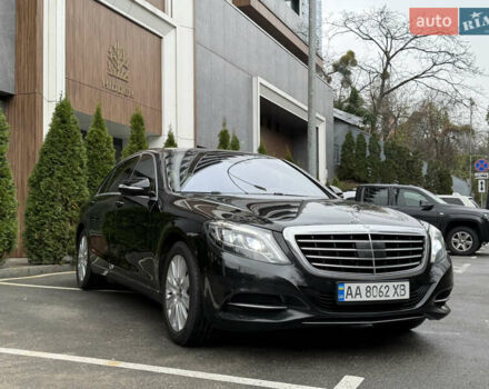 Черный Мерседес С Класс, объемом двигателя 2.99 л и пробегом 267 тыс. км за 30000 $, фото 1 на Automoto.ua