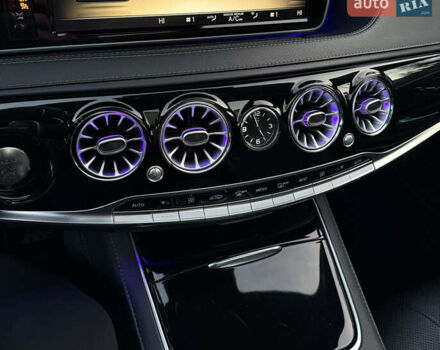 Черный Мерседес С Класс, объемом двигателя 4.66 л и пробегом 170 тыс. км за 32500 $, фото 23 на Automoto.ua