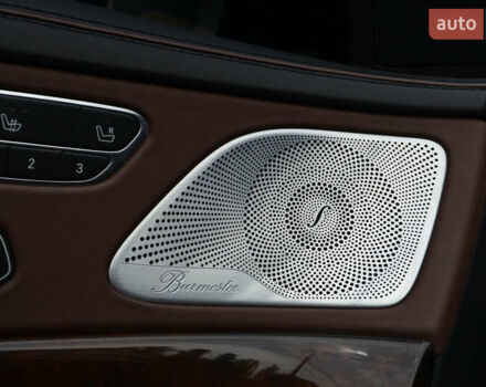 Чорний Мерседес С Клас, об'ємом двигуна 4.66 л та пробігом 134 тис. км за 41400 $, фото 40 на Automoto.ua