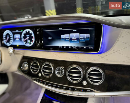 Черный Мерседес С Класс, объемом двигателя 4.7 л и пробегом 234 тыс. км за 30500 $, фото 38 на Automoto.ua