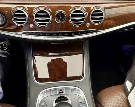 Черный Мерседес С Класс, объемом двигателя 4.7 л и пробегом 188 тыс. км за 27900 $, фото 34 на Automoto.ua