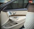 Чорний Мерседес С Клас, об'ємом двигуна 2.99 л та пробігом 215 тис. км за 44500 $, фото 78 на Automoto.ua