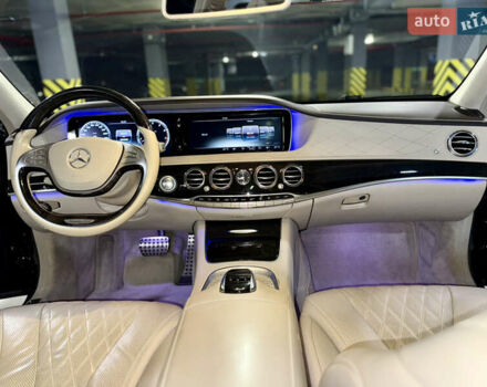 Черный Мерседес С Класс, объемом двигателя 4.66 л и пробегом 234 тыс. км за 27900 $, фото 30 на Automoto.ua