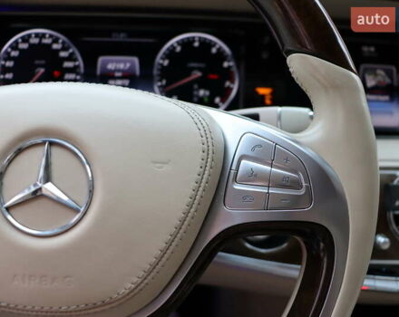 Черный Мерседес С Класс, объемом двигателя 4.7 л и пробегом 164 тыс. км за 35900 $, фото 24 на Automoto.ua