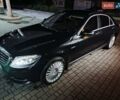 Чорний Мерседес С Клас, об'ємом двигуна 2.2 л та пробігом 272 тис. км за 36000 $, фото 2 на Automoto.ua