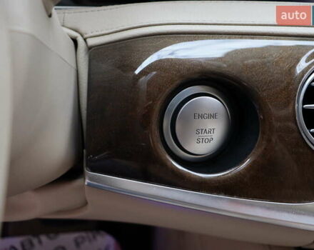 Черный Мерседес С Класс, объемом двигателя 4.7 л и пробегом 164 тыс. км за 35900 $, фото 28 на Automoto.ua