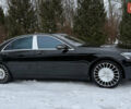 Чорний Мерседес С Клас, об'ємом двигуна 4.66 л та пробігом 140 тис. км за 37500 $, фото 3 на Automoto.ua