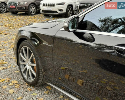 Чорний Мерседес С Клас, об'ємом двигуна 5.46 л та пробігом 120 тис. км за 39900 $, фото 10 на Automoto.ua