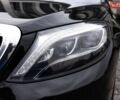 Черный Мерседес С Класс, объемом двигателя 5.46 л и пробегом 122 тыс. км за 42500 $, фото 14 на Automoto.ua