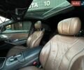 Чорний Мерседес С Клас, об'ємом двигуна 4.7 л та пробігом 175 тис. км за 29900 $, фото 27 на Automoto.ua