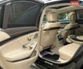 Черный Мерседес С Класс, объемом двигателя 4.66 л и пробегом 157 тыс. км за 29900 $, фото 22 на Automoto.ua