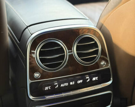 Чорний Мерседес С Клас, об'ємом двигуна 4.7 л та пробігом 186 тис. км за 28500 $, фото 42 на Automoto.ua