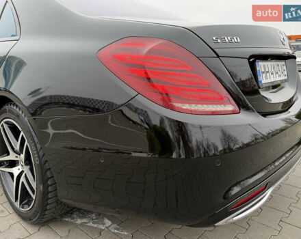 Черный Мерседес С Класс, объемом двигателя 2.99 л и пробегом 109 тыс. км за 45000 $, фото 16 на Automoto.ua
