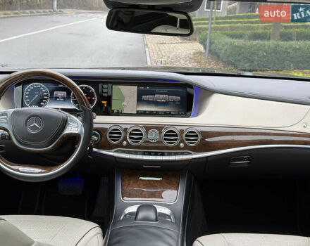 Черный Мерседес С Класс, объемом двигателя 2.99 л и пробегом 267 тыс. км за 30000 $, фото 7 на Automoto.ua