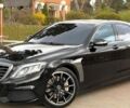 Чорний Мерседес С Клас, об'ємом двигуна 4.66 л та пробігом 145 тис. км за 49000 $, фото 1 на Automoto.ua