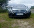 Черный Мерседес С Класс, объемом двигателя 4.66 л и пробегом 165 тыс. км за 35000 $, фото 1 на Automoto.ua