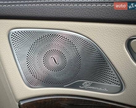 Черный Мерседес С Класс, объемом двигателя 4.66 л и пробегом 137 тыс. км за 32900 $, фото 23 на Automoto.ua