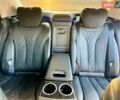 Черный Мерседес С Класс, объемом двигателя 4.66 л и пробегом 225 тыс. км за 22900 $, фото 21 на Automoto.ua