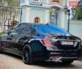 Черный Мерседес С Класс, объемом двигателя 4.7 л и пробегом 127 тыс. км за 29999 $, фото 11 на Automoto.ua