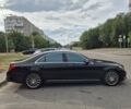 Черный Мерседес С Класс, объемом двигателя 4.66 л и пробегом 165 тыс. км за 30000 $, фото 1 на Automoto.ua