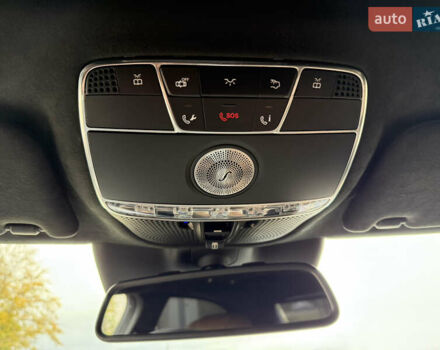 Чорний Мерседес С Клас, об'ємом двигуна 5.46 л та пробігом 120 тис. км за 39900 $, фото 70 на Automoto.ua