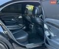 Чорний Мерседес С Клас, об'ємом двигуна 3 л та пробігом 230 тис. км за 26300 $, фото 28 на Automoto.ua