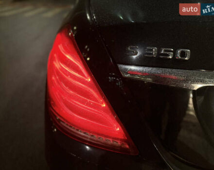 Черный Мерседес С Класс, объемом двигателя 3 л и пробегом 191 тыс. км за 39999 $, фото 3 на Automoto.ua