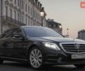 Чорний Мерседес С Клас, об'ємом двигуна 4.66 л та пробігом 171 тис. км за 46660 $, фото 1 на Automoto.ua