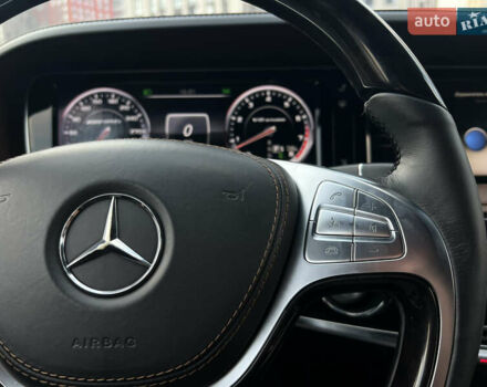 Черный Мерседес С Класс, объемом двигателя 5.46 л и пробегом 164 тыс. км за 40500 $, фото 30 на Automoto.ua
