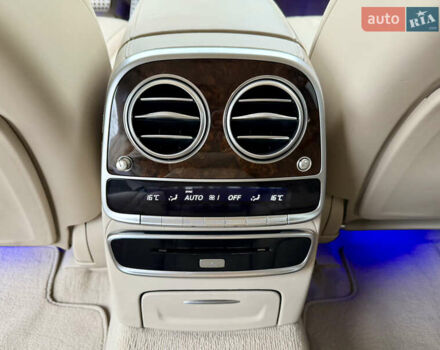 Черный Мерседес С Класс, объемом двигателя 2.99 л и пробегом 109 тыс. км за 45000 $, фото 40 на Automoto.ua