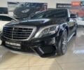 Черный Мерседес С Класс, объемом двигателя 4.7 л и пробегом 186 тыс. км за 32900 $, фото 5 на Automoto.ua