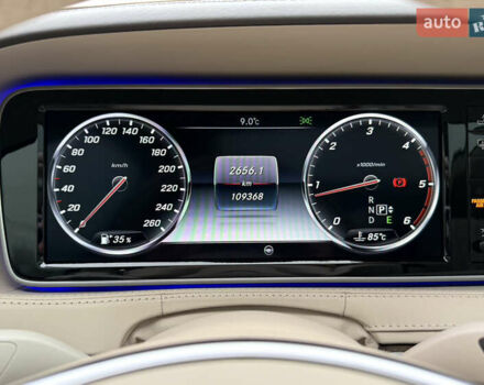 Черный Мерседес С Класс, объемом двигателя 2.99 л и пробегом 109 тыс. км за 45000 $, фото 76 на Automoto.ua