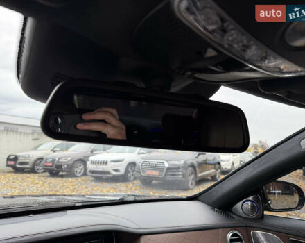 Чорний Мерседес С Клас, об'ємом двигуна 5.46 л та пробігом 120 тис. км за 39900 $, фото 71 на Automoto.ua