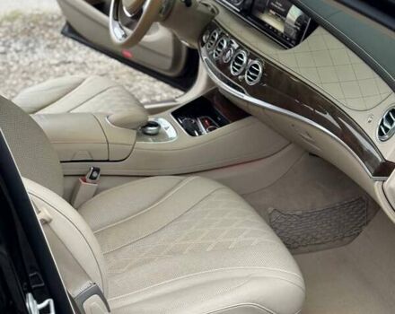 Черный Мерседес С Класс, объемом двигателя 0 л и пробегом 154 тыс. км за 37500 $, фото 18 на Automoto.ua