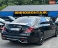 Чорний Мерседес С Клас, об'ємом двигуна 4.66 л та пробігом 193 тис. км за 23900 $, фото 5 на Automoto.ua