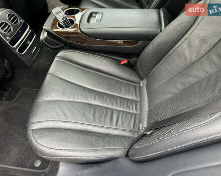 Чорний Мерседес С Клас, об'ємом двигуна 4.7 л та пробігом 113 тис. км за 35000 $, фото 13 на Automoto.ua