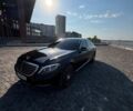 Черный Мерседес С Класс, объемом двигателя 2.99 л и пробегом 145 тыс. км за 37500 $, фото 7 на Automoto.ua