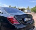 Чорний Мерседес С Клас, об'ємом двигуна 4.66 л та пробігом 278 тис. км за 28999 $, фото 25 на Automoto.ua