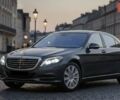 Чорний Мерседес С Клас, об'ємом двигуна 4.66 л та пробігом 168 тис. км за 47700 $, фото 1 на Automoto.ua