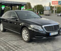 Черный Мерседес С Класс, объемом двигателя 2.2 л и пробегом 268 тыс. км за 29900 $, фото 11 на Automoto.ua