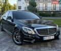 Чорний Мерседес С Клас, об'ємом двигуна 3 л та пробігом 230 тис. км за 26300 $, фото 1 на Automoto.ua