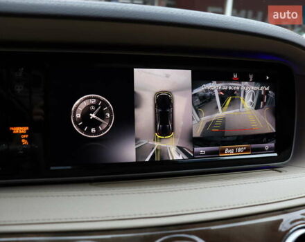 Черный Мерседес С Класс, объемом двигателя 4.7 л и пробегом 164 тыс. км за 35900 $, фото 32 на Automoto.ua