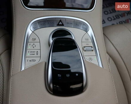 Черный Мерседес С Класс, объемом двигателя 4.7 л и пробегом 164 тыс. км за 35900 $, фото 34 на Automoto.ua